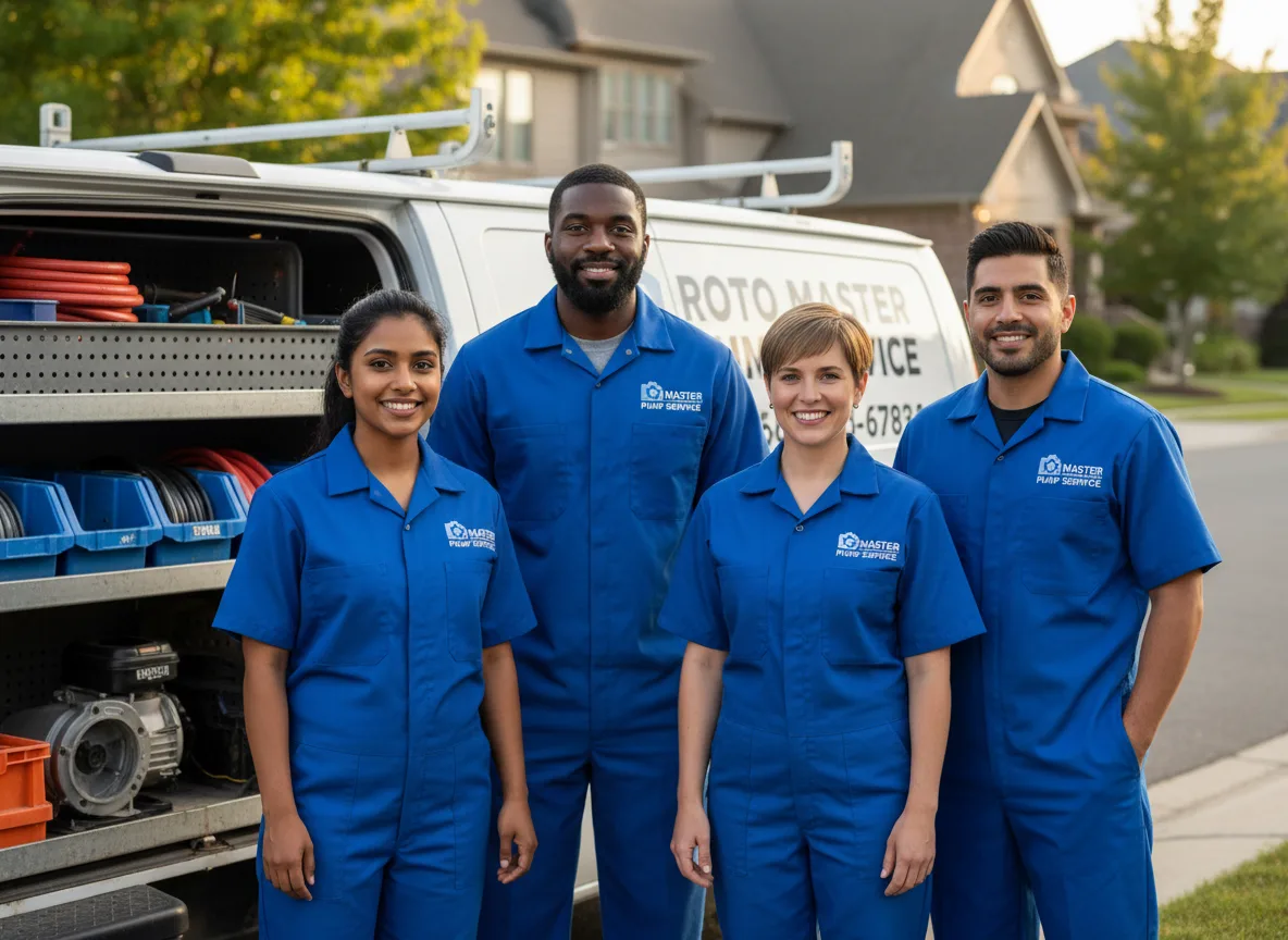 Sump Pump Installation company in Camas, WA