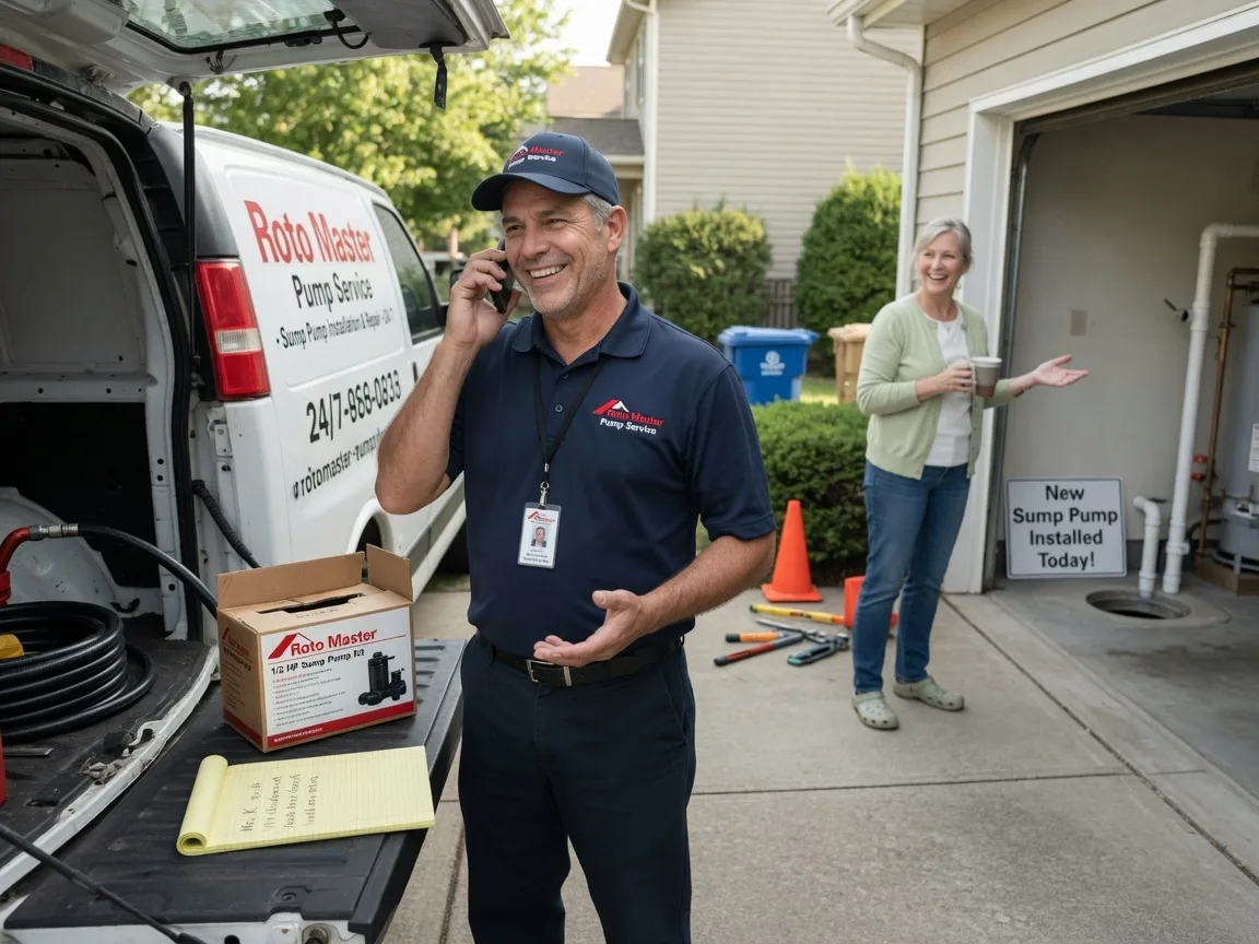 Sump Pump Installation Camas, WA FAQs